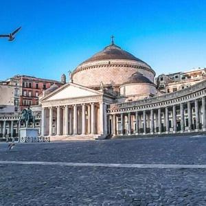 Holiday House Duomo 202 Neapel Exterior foto